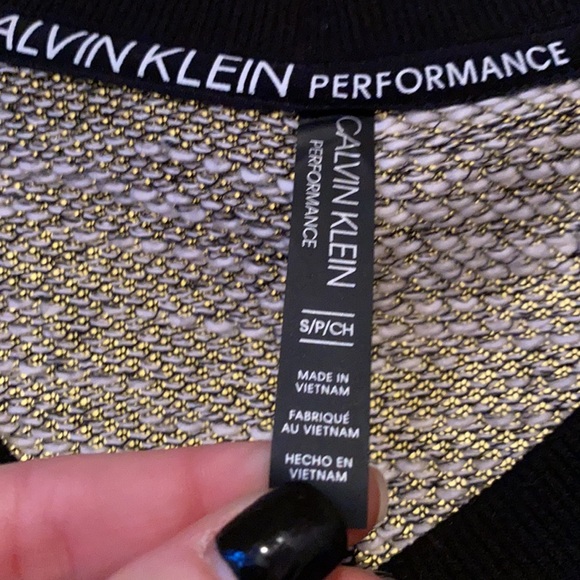 Calvin Klein sweater - Picture 2 of 3